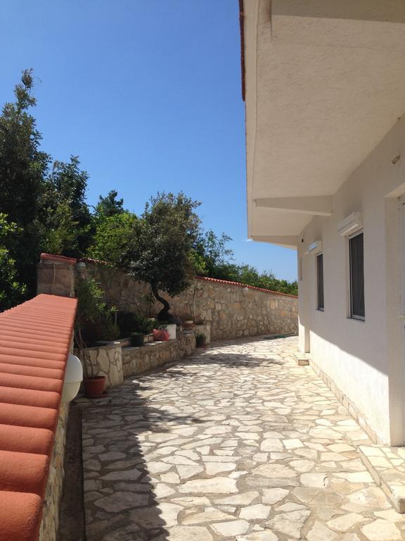 Apartmani Lazarevic Lustica Exterior photo